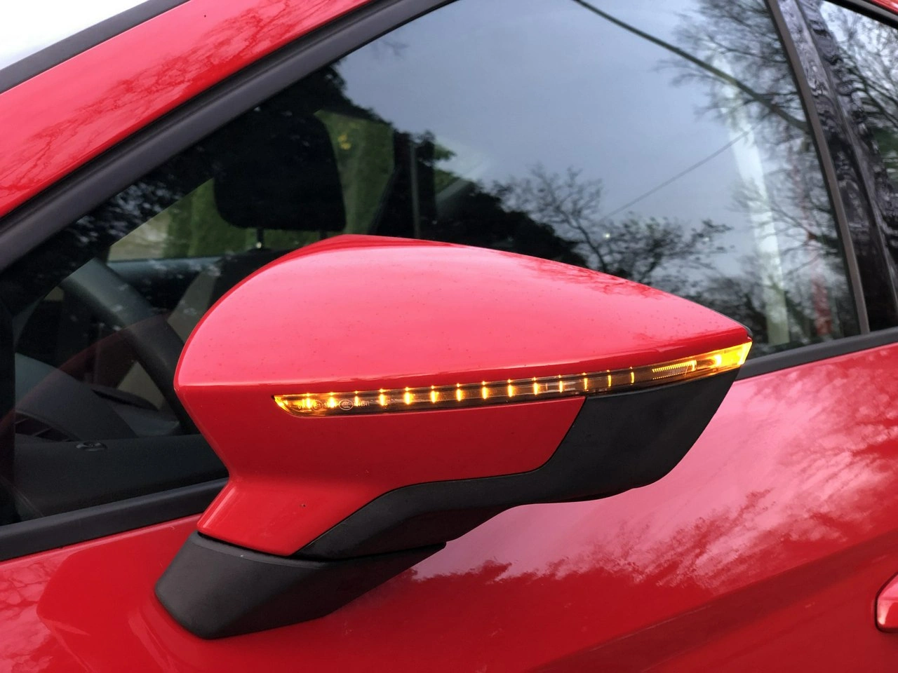 Seat Leon - Zdjęcie 39