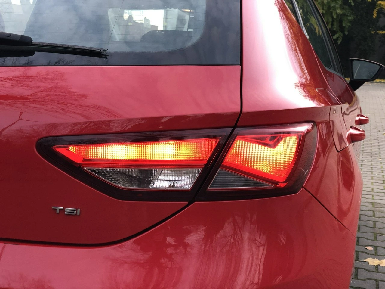 Seat Leon - Zdjęcie 40