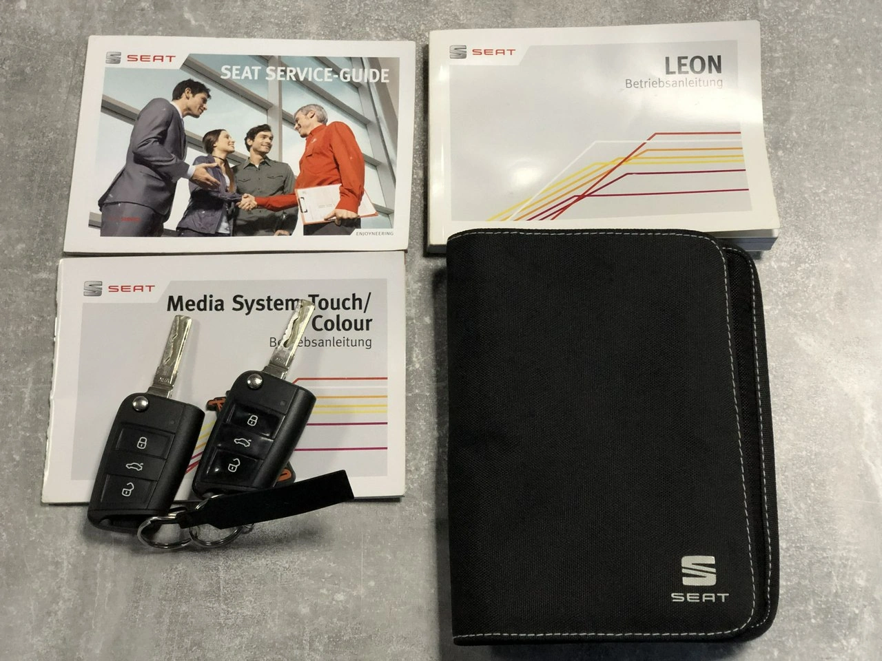 Seat Leon - Zdjęcie 42