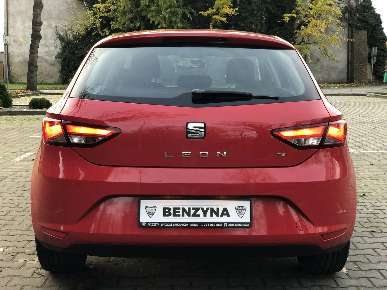 Seat Leon - Zdjęcie 43