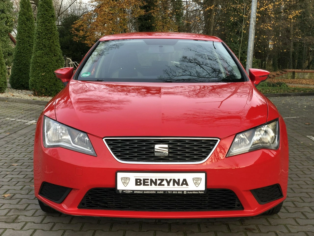 Seat Leon - Zdjęcie 44