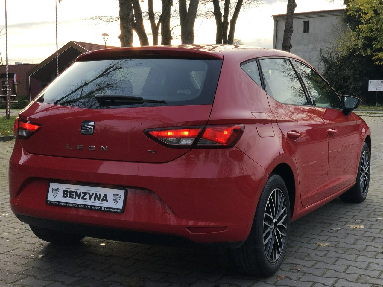 Seat Leon - Zdjęcie 3