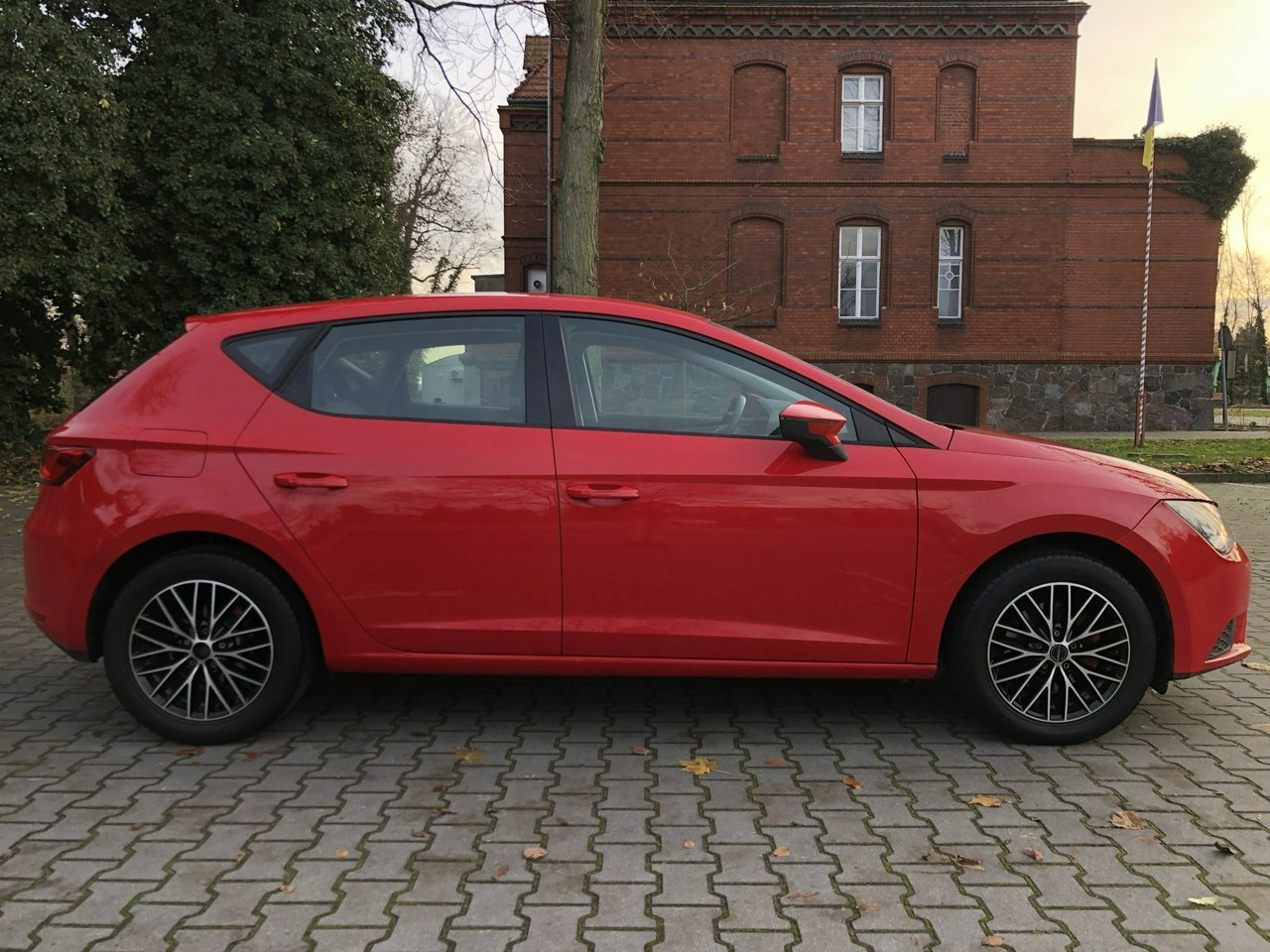 Seat Leon - Zdjęcie 4