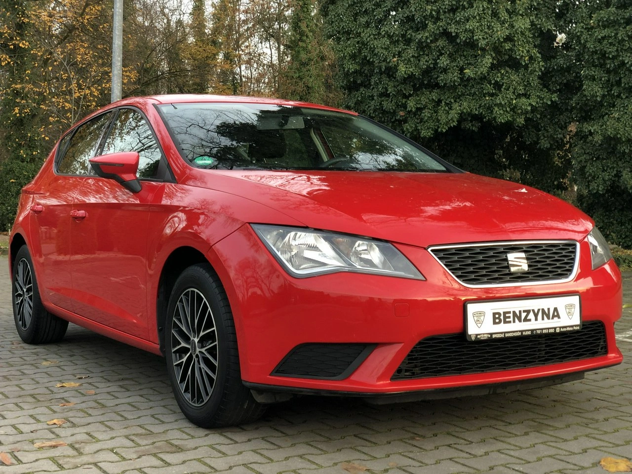 Seat Leon - Zdjęcie 5