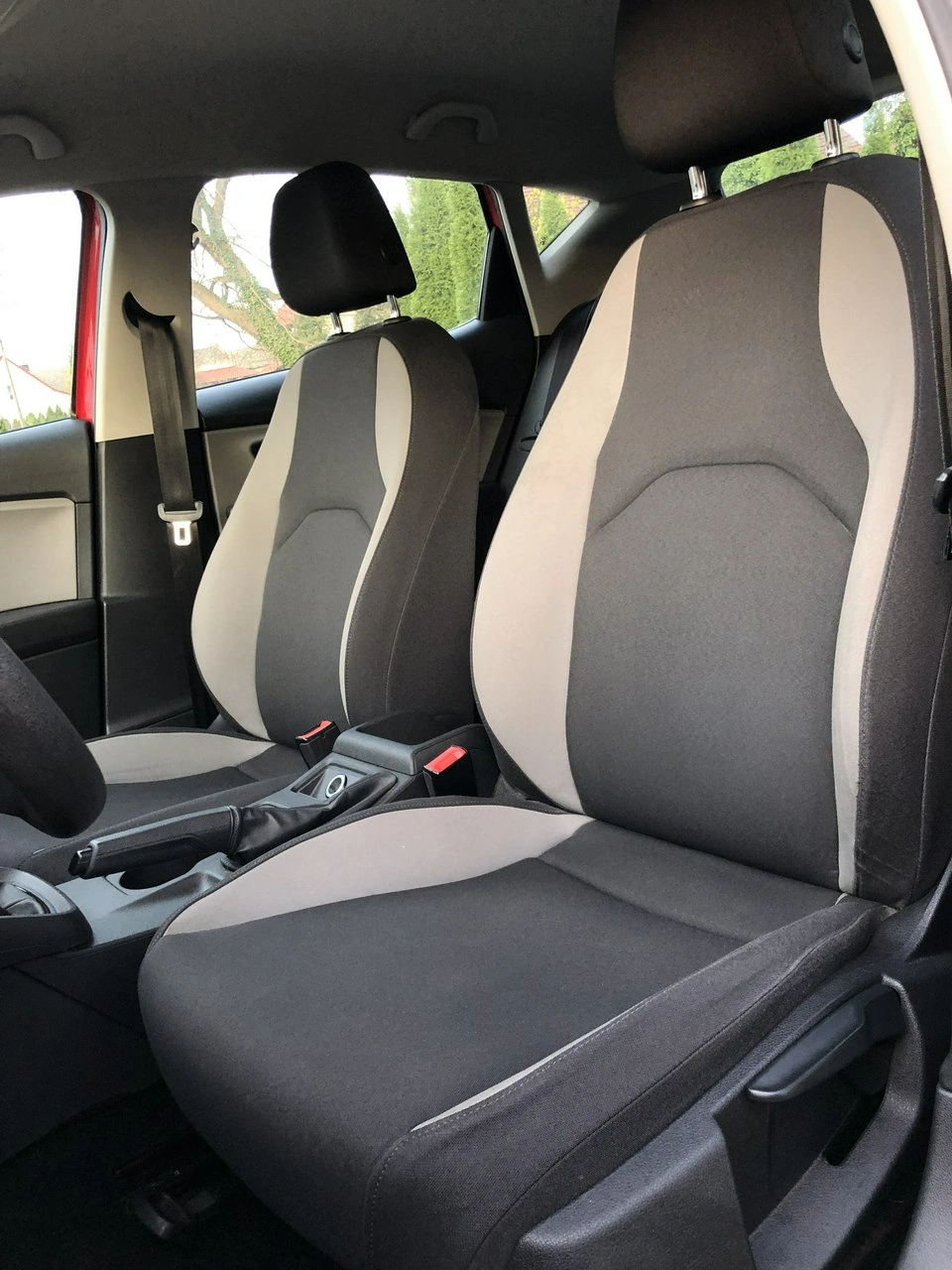 Seat Leon - Zdjęcie 8