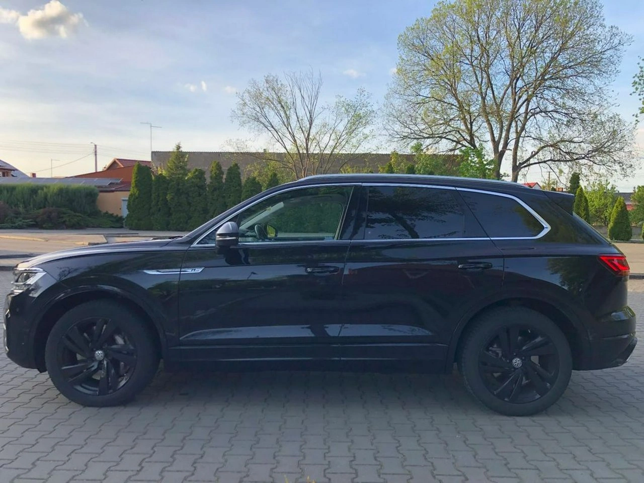 Volkswagen Touareg - Zdjęcie 1