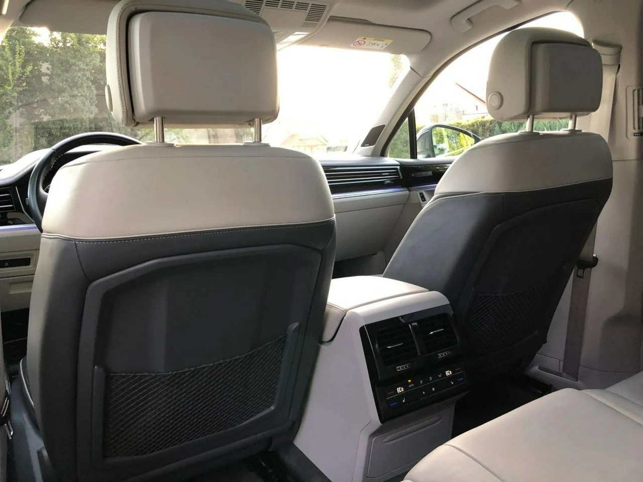 Volkswagen Touareg - Zdjęcie 11