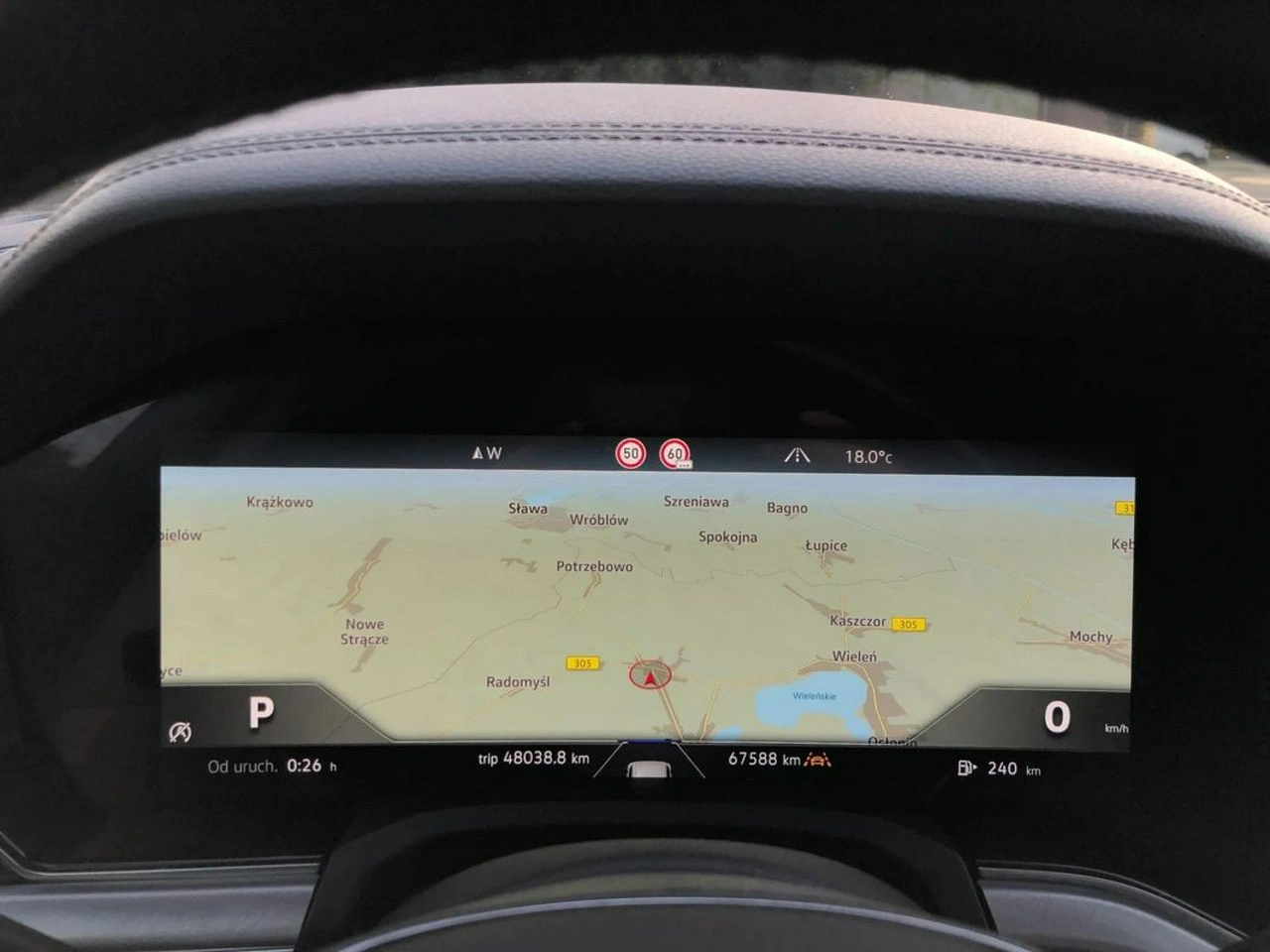 Volkswagen Touareg - Zdjęcie 15