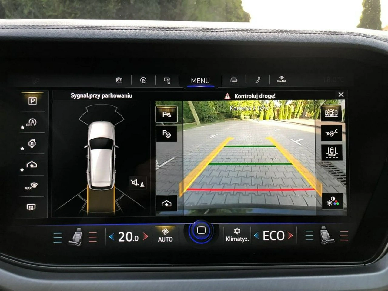 Volkswagen Touareg - Zdjęcie 17