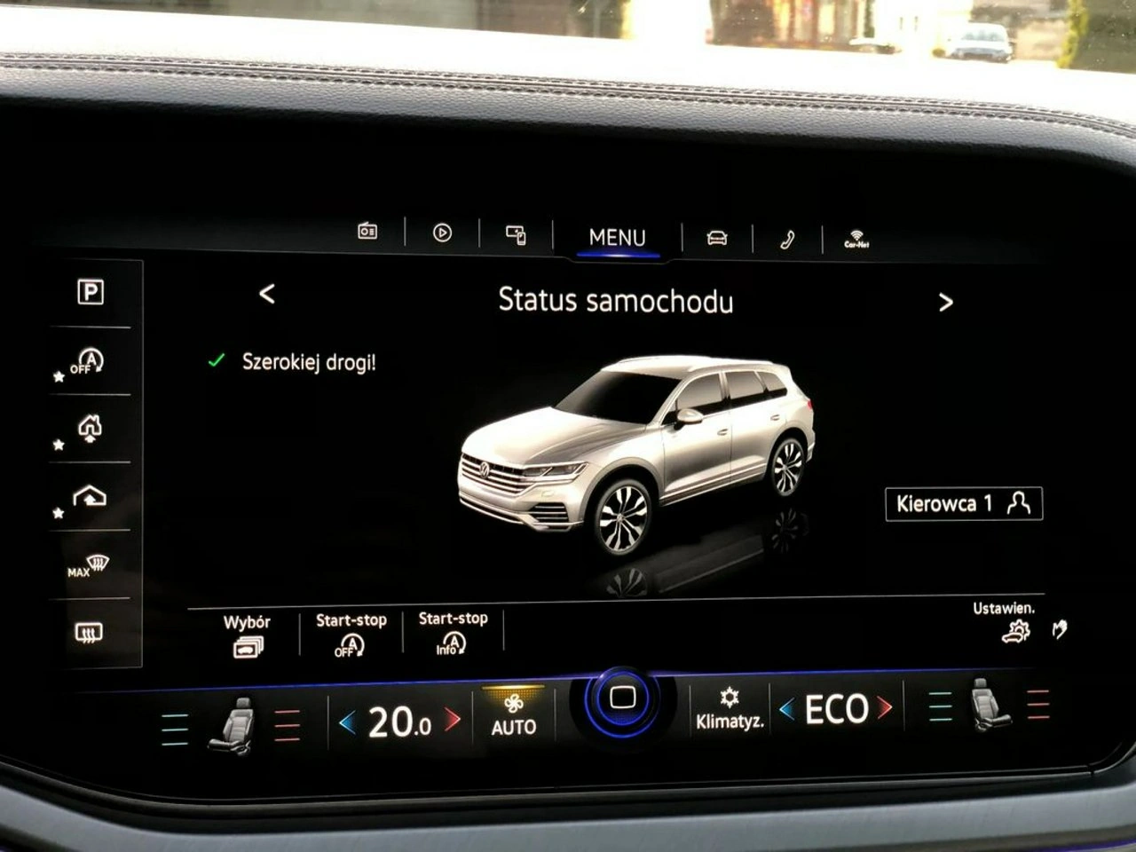 Volkswagen Touareg - Zdjęcie 21