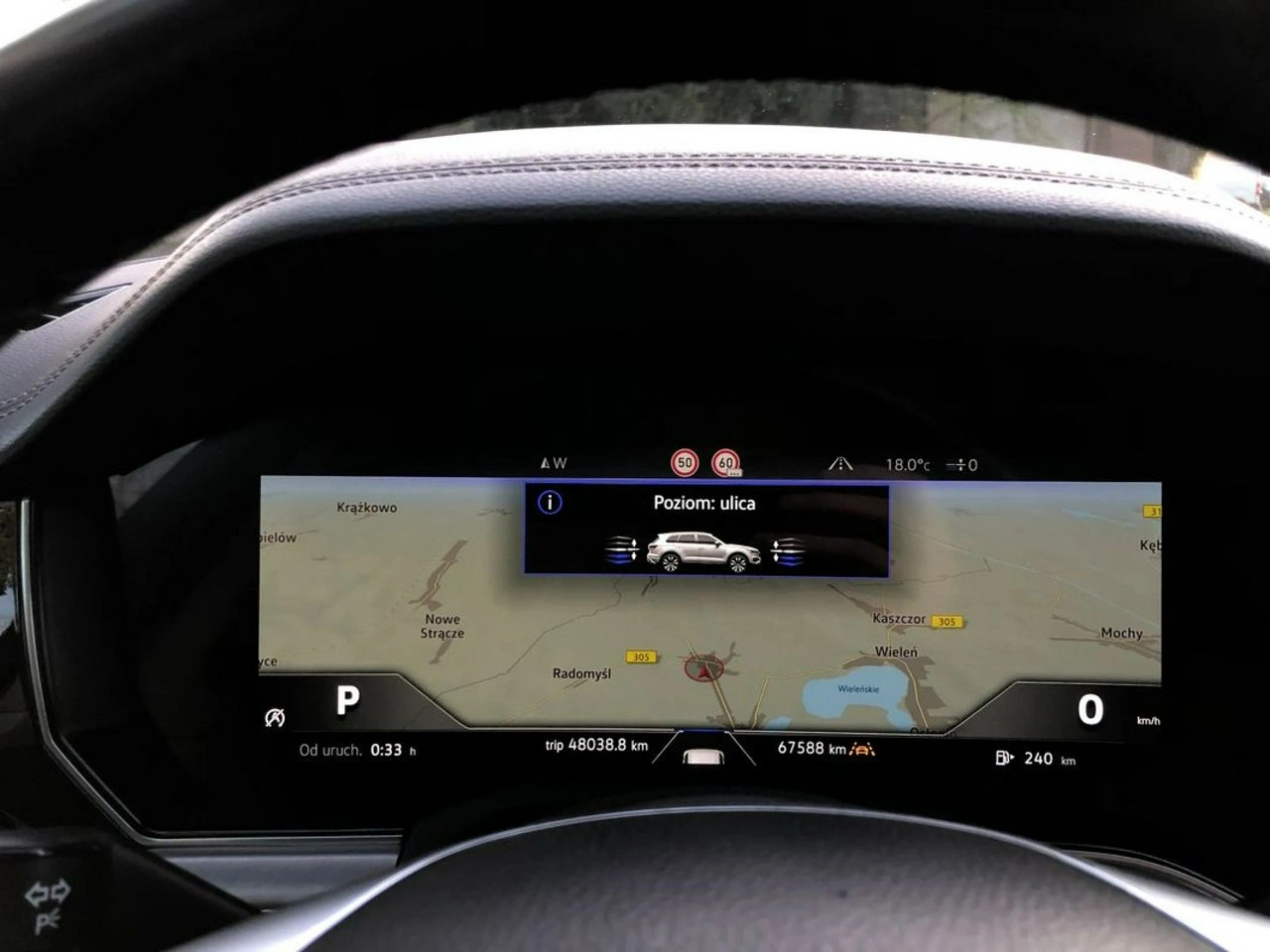 Volkswagen Touareg - Zdjęcie 32