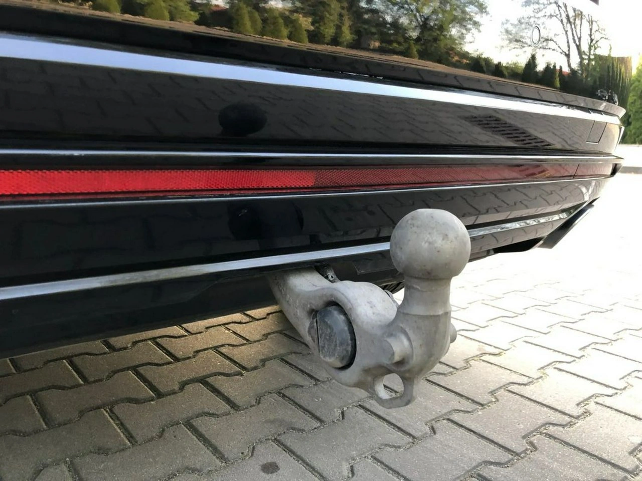 Volkswagen Touareg - Zdjęcie 39