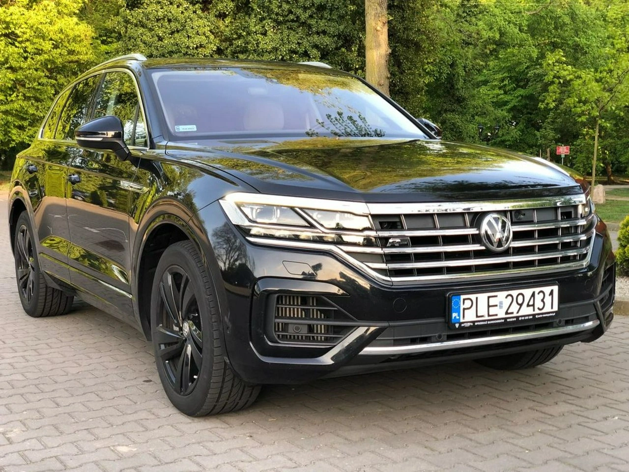 Volkswagen Touareg - Zdjęcie 5