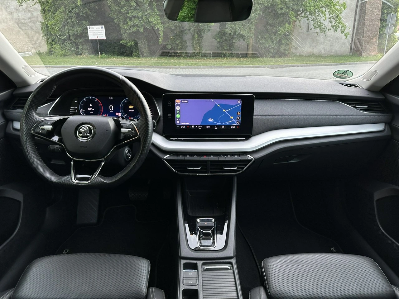Skoda Octavia - Zdjęcie 12