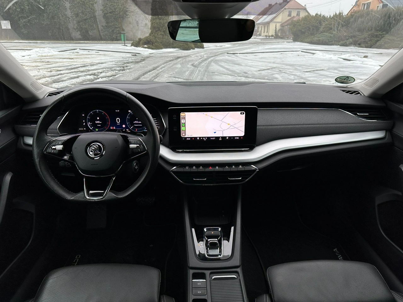 Skoda Octavia - Zdjęcie 12