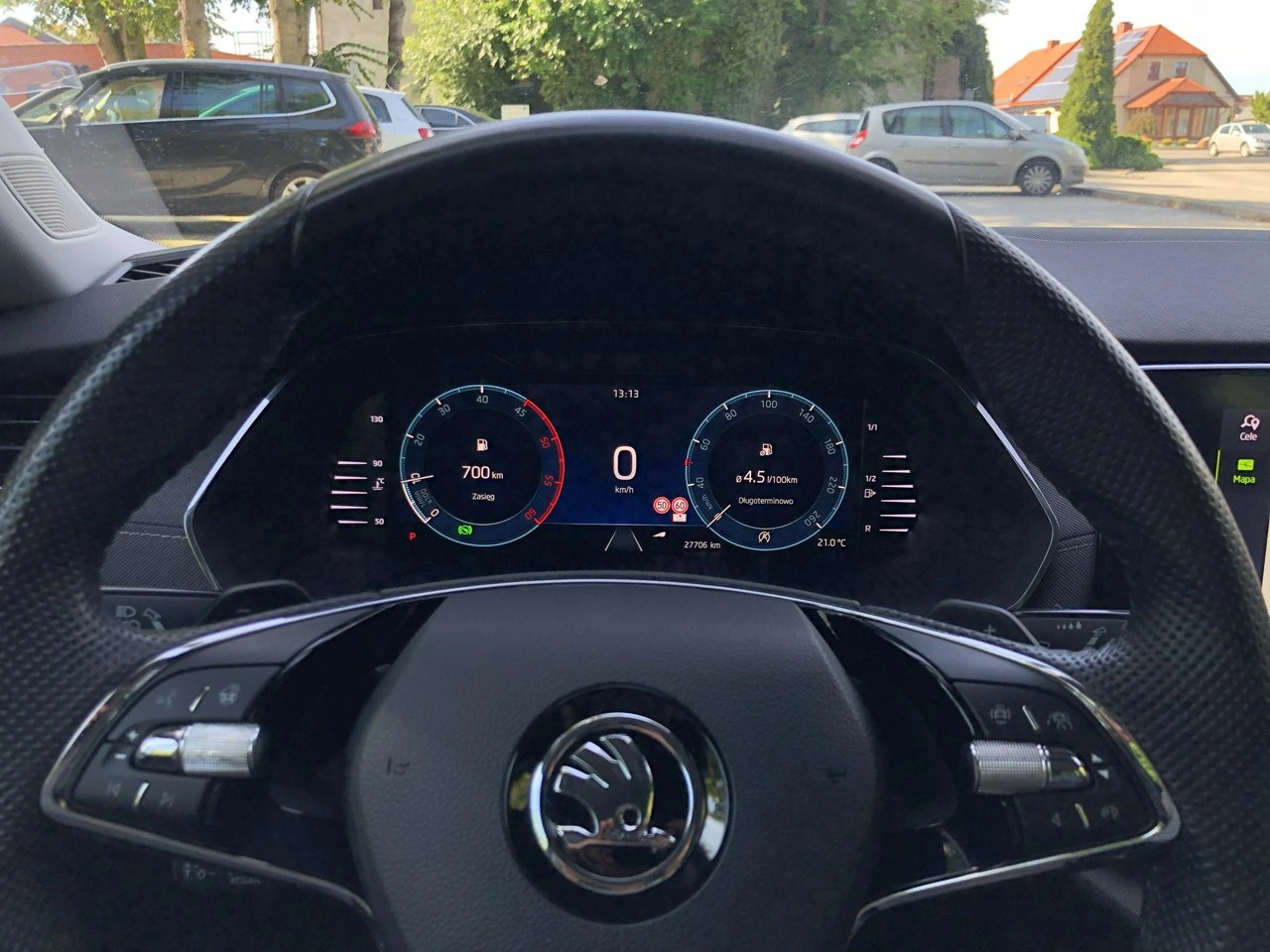 Skoda Octavia - Zdjęcie 13