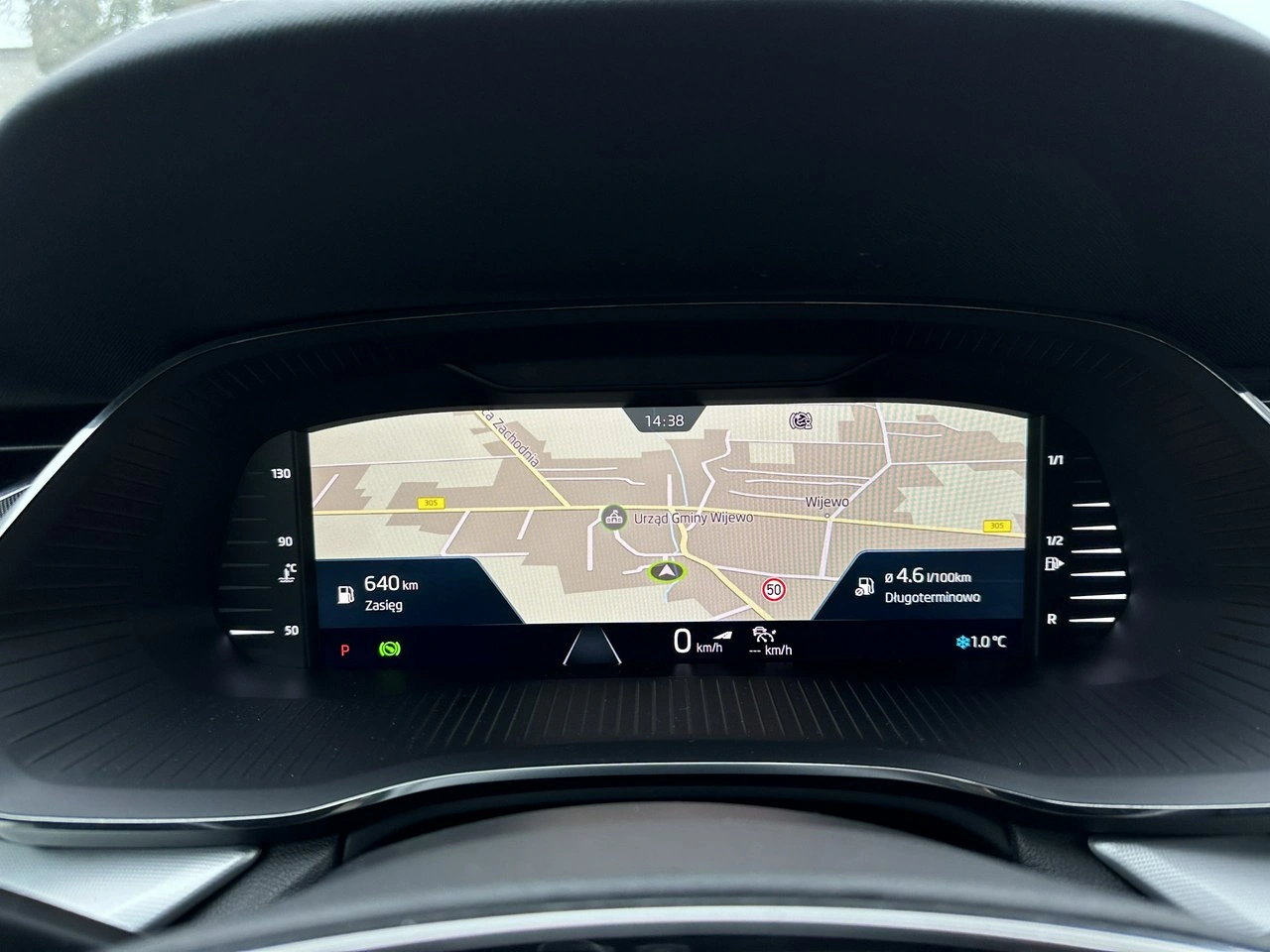 Skoda Octavia - Zdjęcie 16