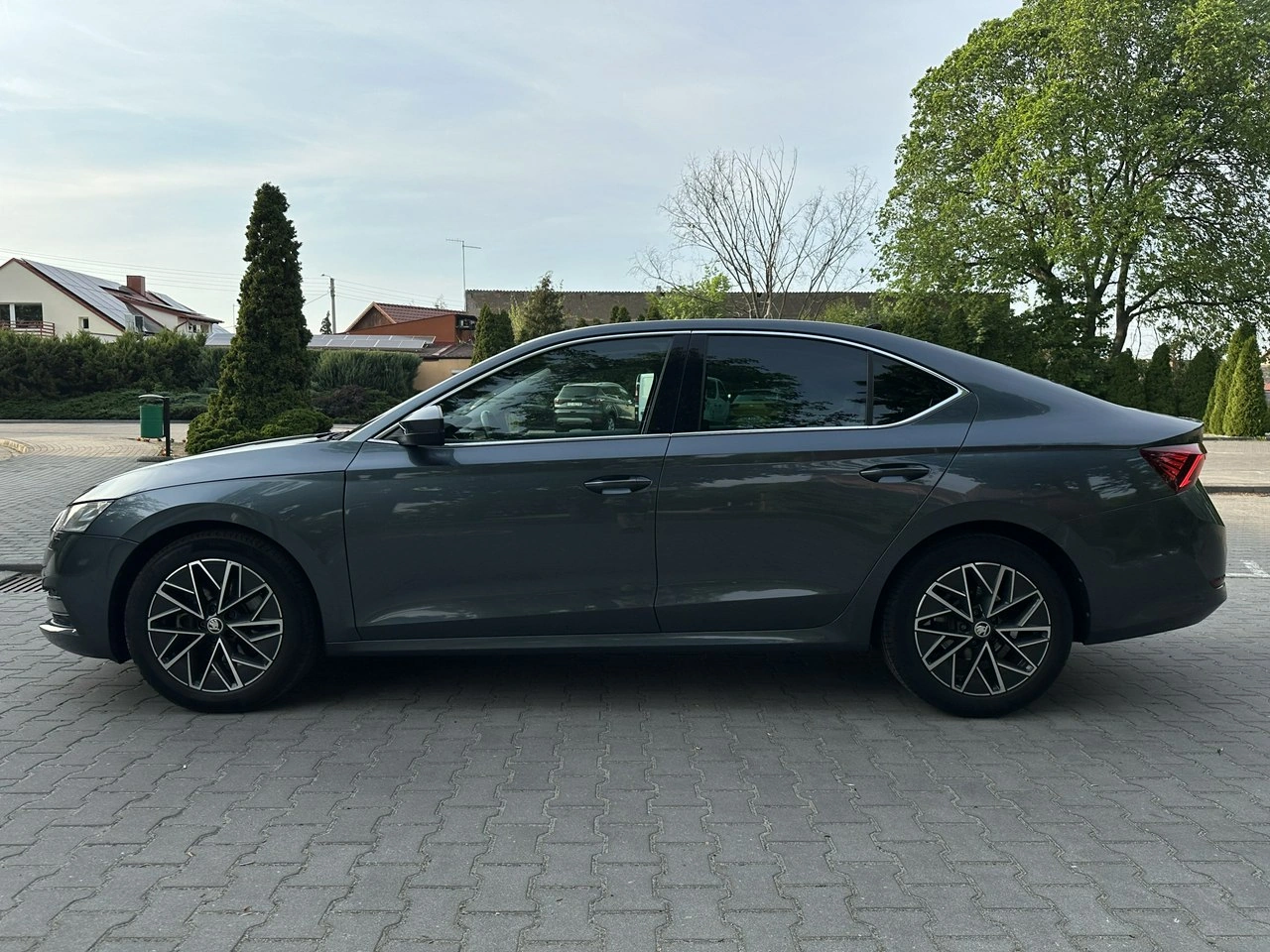 Skoda Octavia - Zdjęcie 1