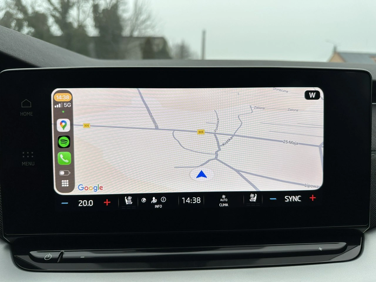 Skoda Octavia - Zdjęcie 19