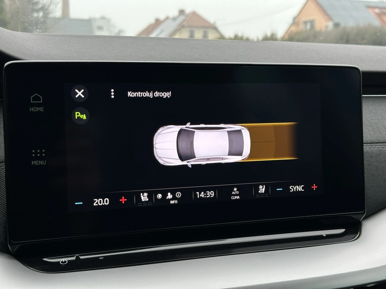 Skoda Octavia - Zdjęcie 20