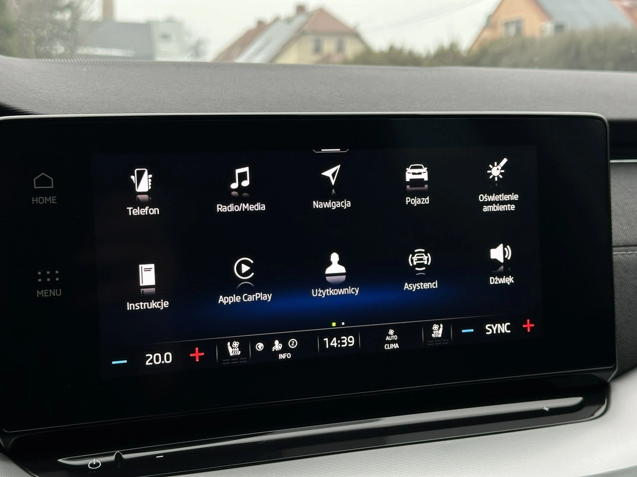 Skoda Octavia - Zdjęcie 21