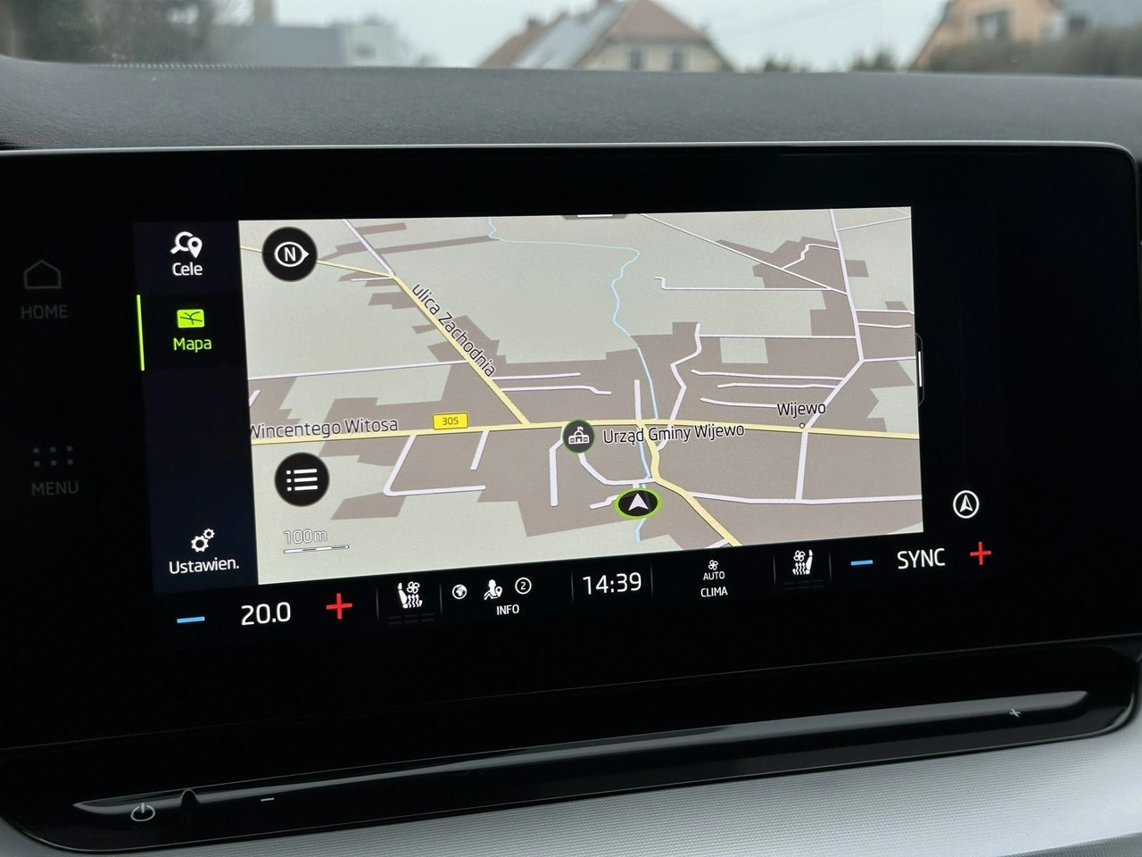 Skoda Octavia - Zdjęcie 22