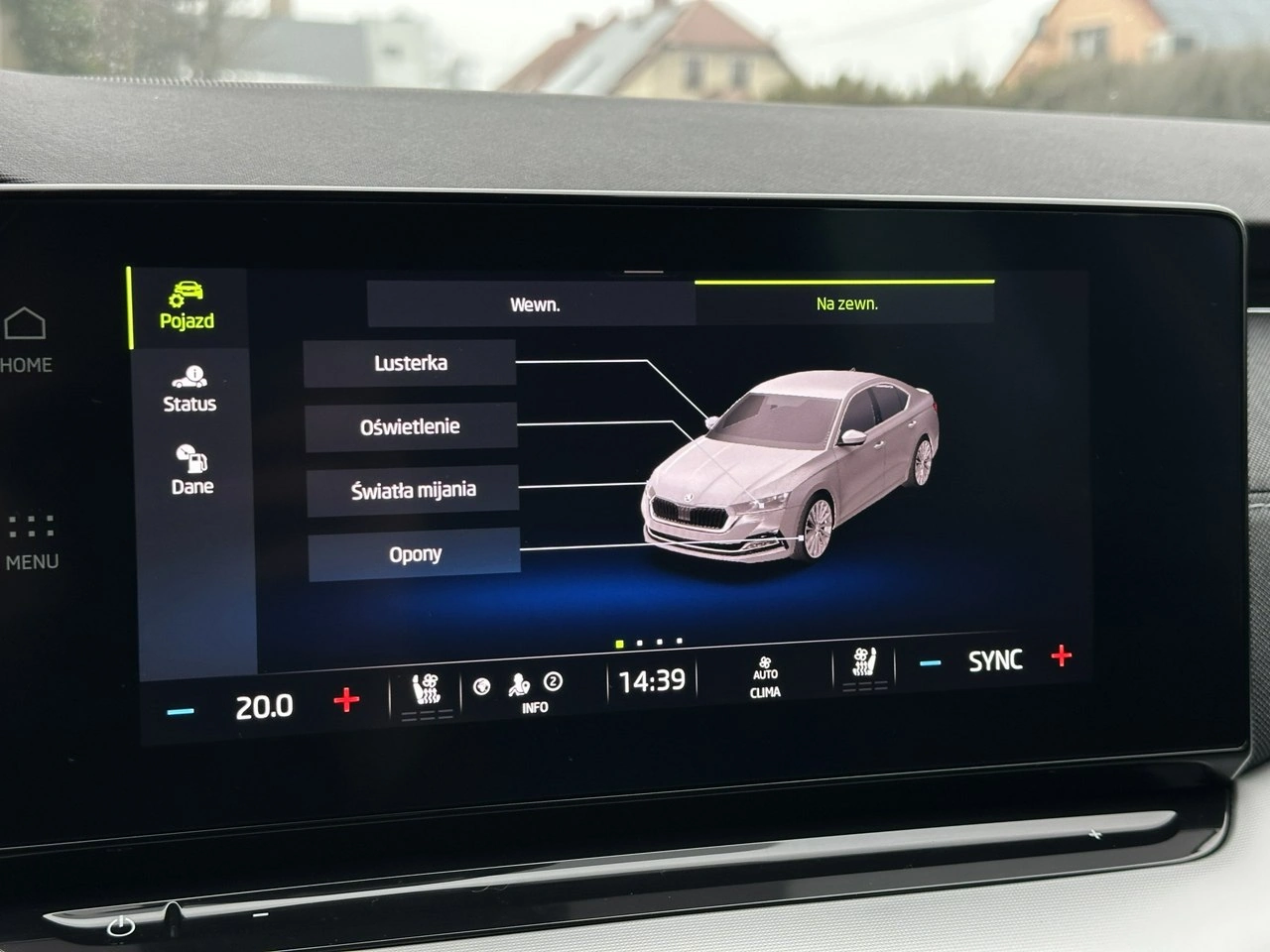 Skoda Octavia - Zdjęcie 23