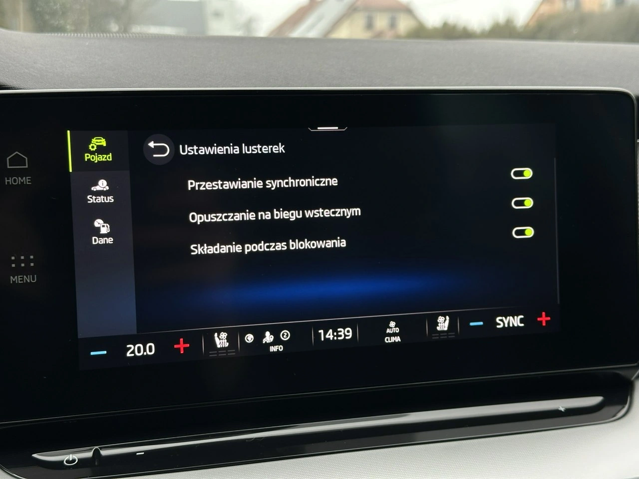 Skoda Octavia - Zdjęcie 24