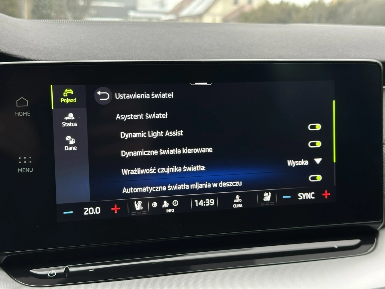 Skoda Octavia - Zdjęcie 25