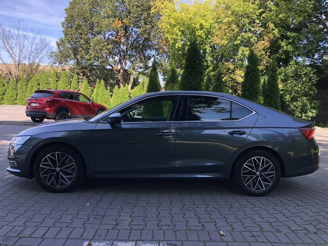 Skoda Octavia - Zdjęcie 1