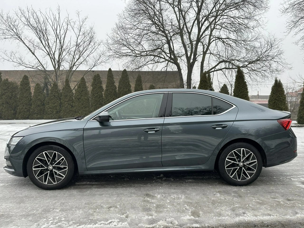 Skoda Octavia - Zdjęcie 1