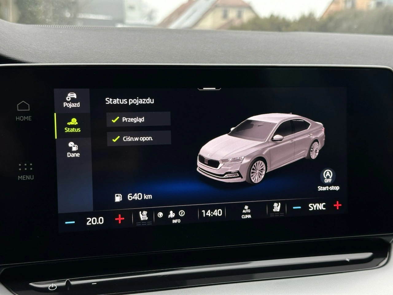 Skoda Octavia - Zdjęcie 30