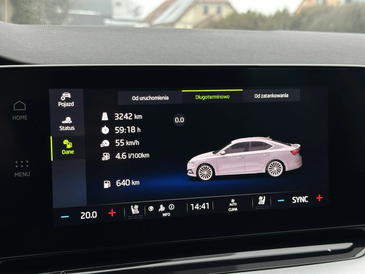 Skoda Octavia - Zdjęcie 31