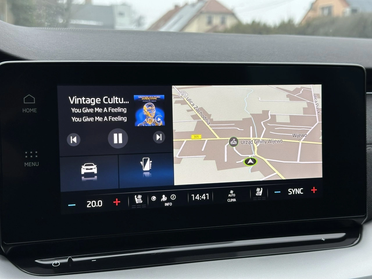 Skoda Octavia - Zdjęcie 32