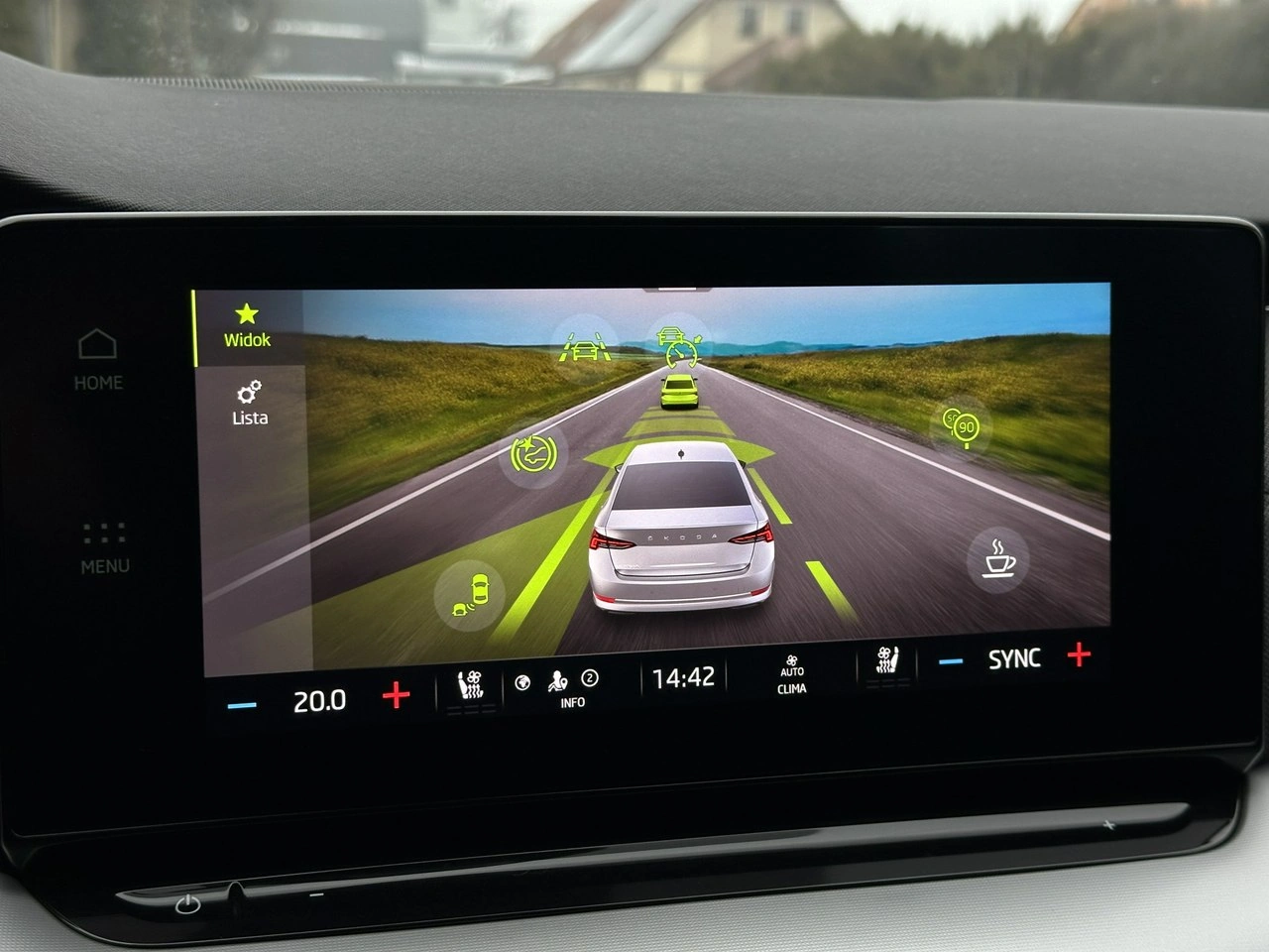 Skoda Octavia - Zdjęcie 35