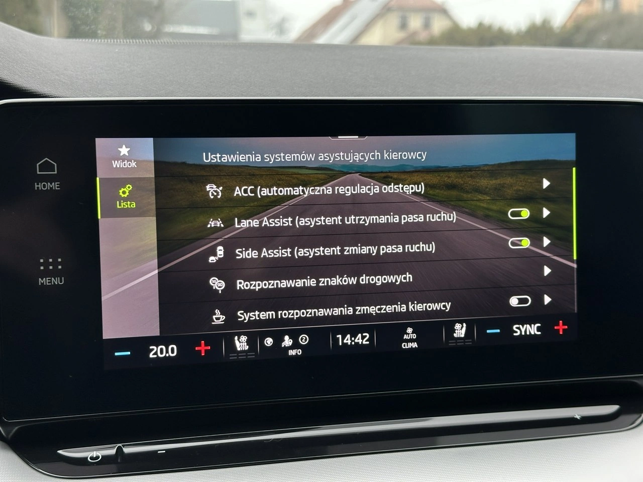 Skoda Octavia - Zdjęcie 36