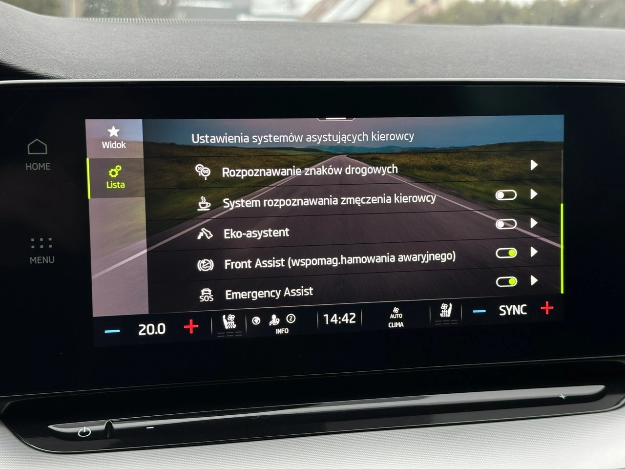 Skoda Octavia - Zdjęcie 37