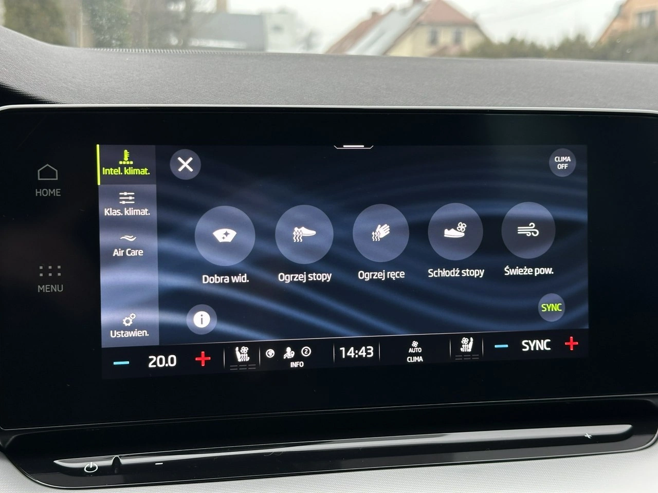 Skoda Octavia - Zdjęcie 38