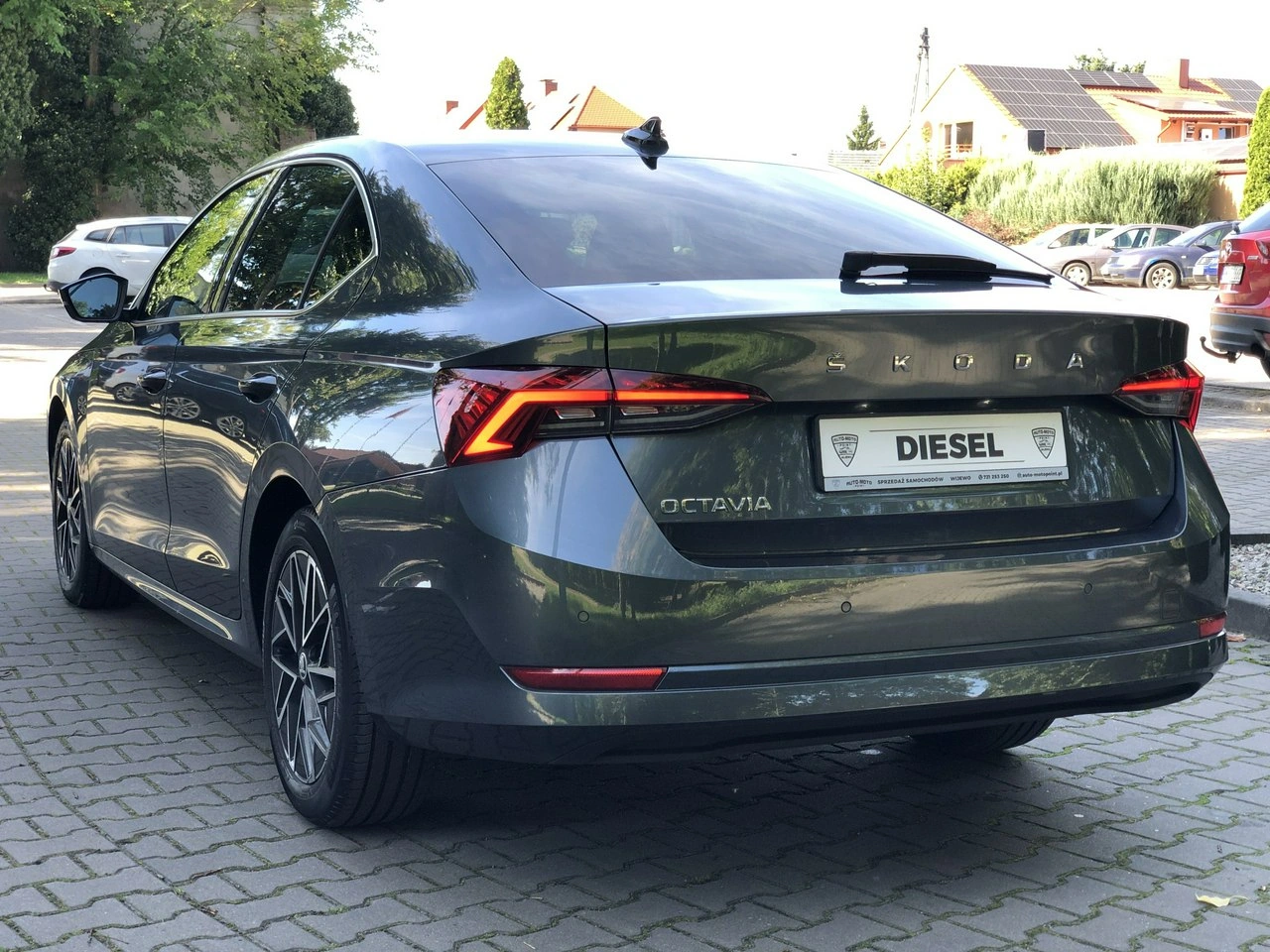 Skoda Octavia - Zdjęcie 2