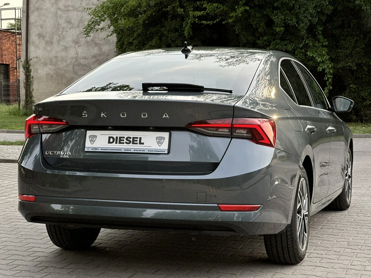 Skoda Octavia - Zdjęcie 3