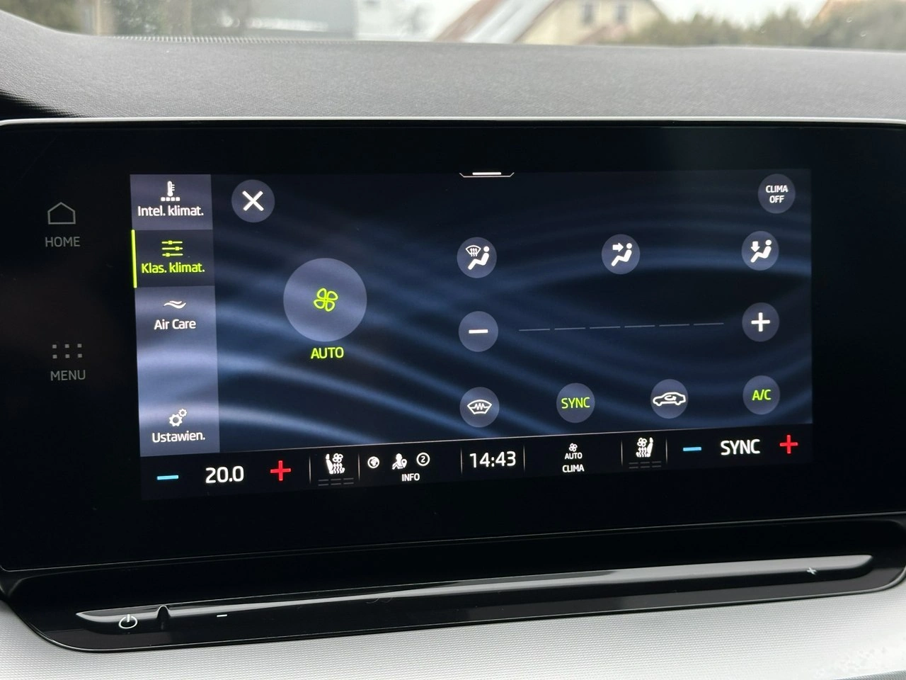 Skoda Octavia - Zdjęcie 39