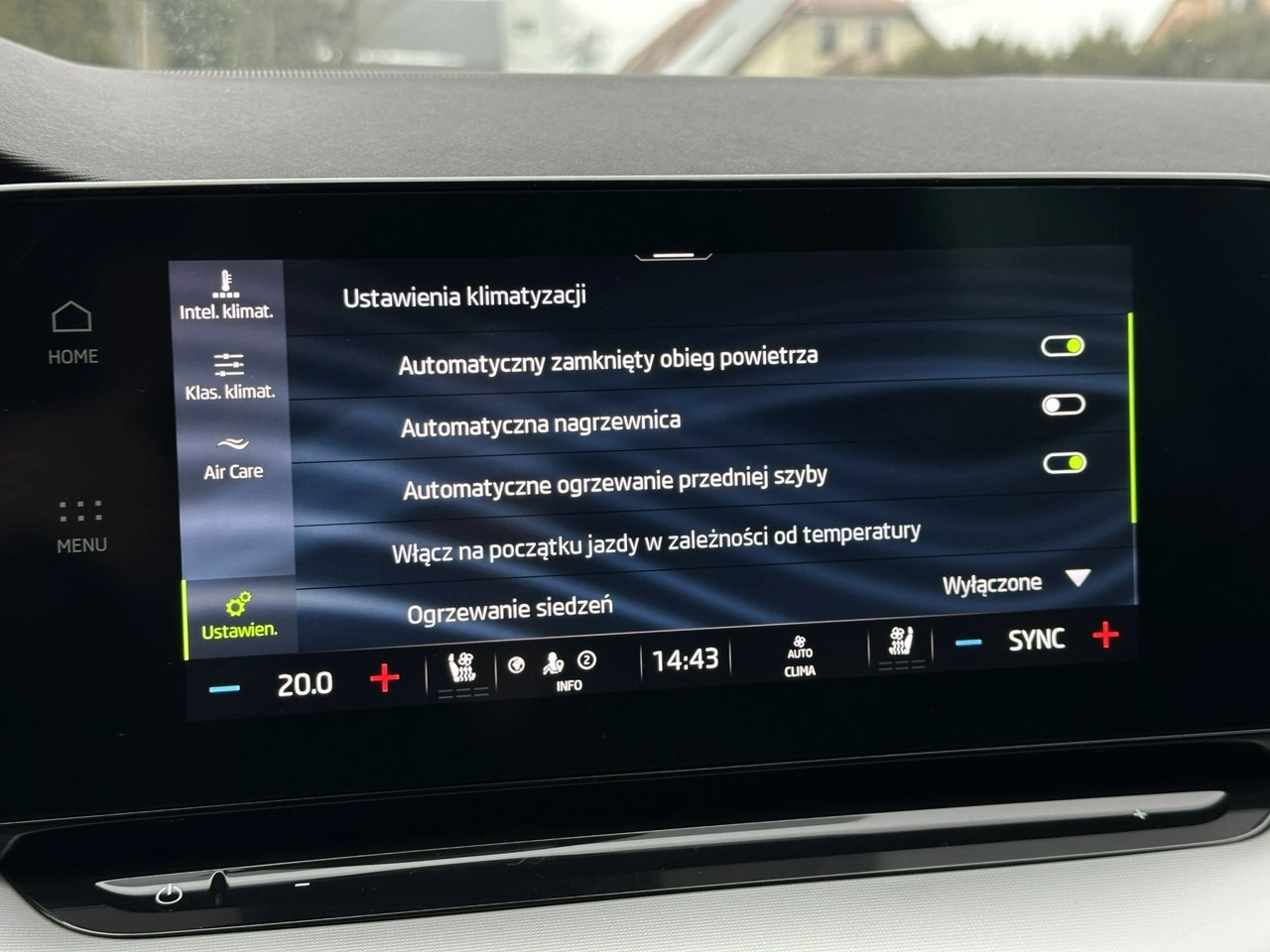 Skoda Octavia - Zdjęcie 40