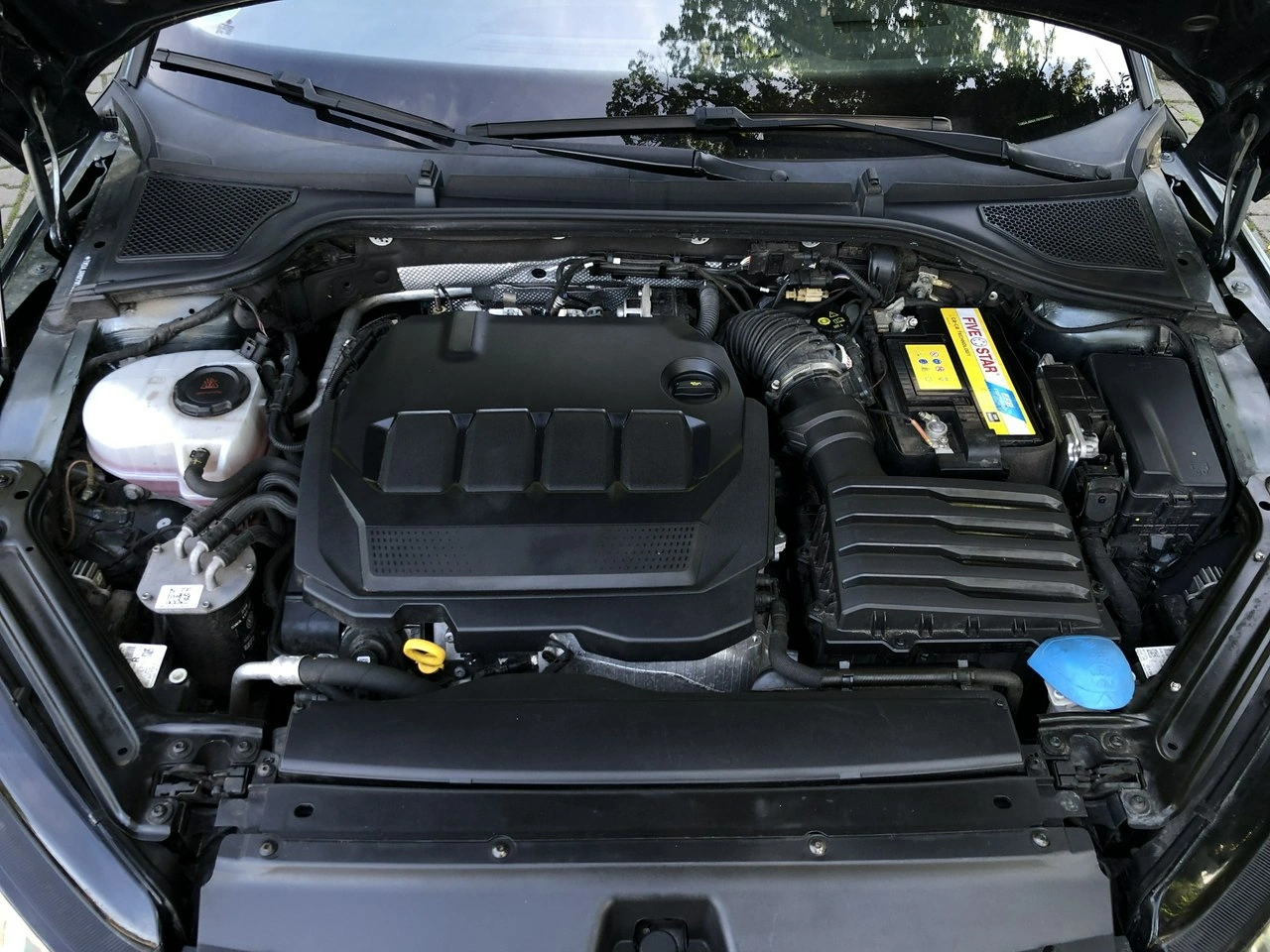 Skoda Octavia - Zdjęcie 47