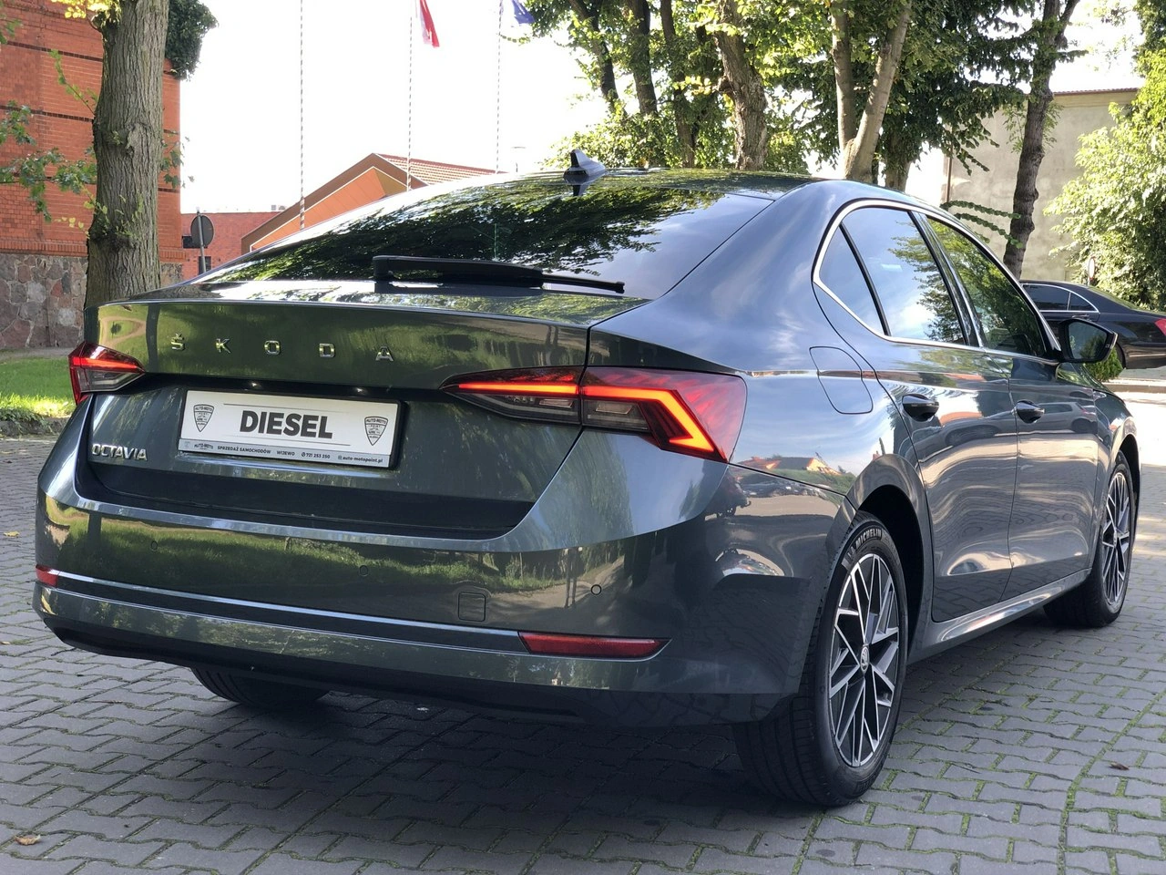 Skoda Octavia - Zdjęcie 3