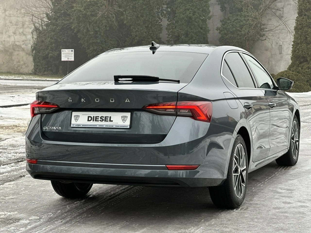 Skoda Octavia - Zdjęcie 3