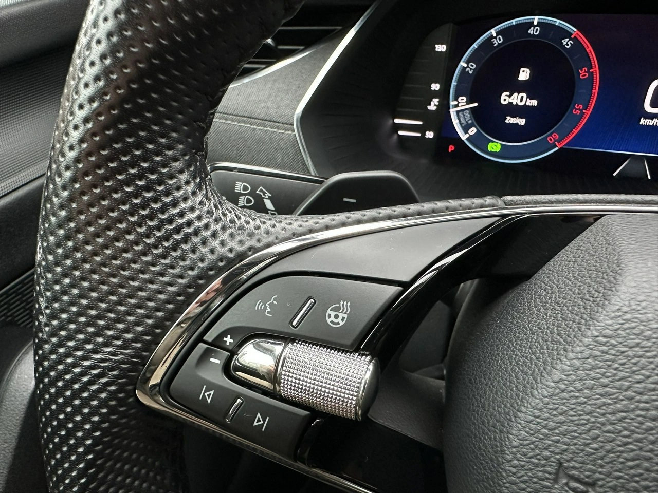 Skoda Octavia - Zdjęcie 49