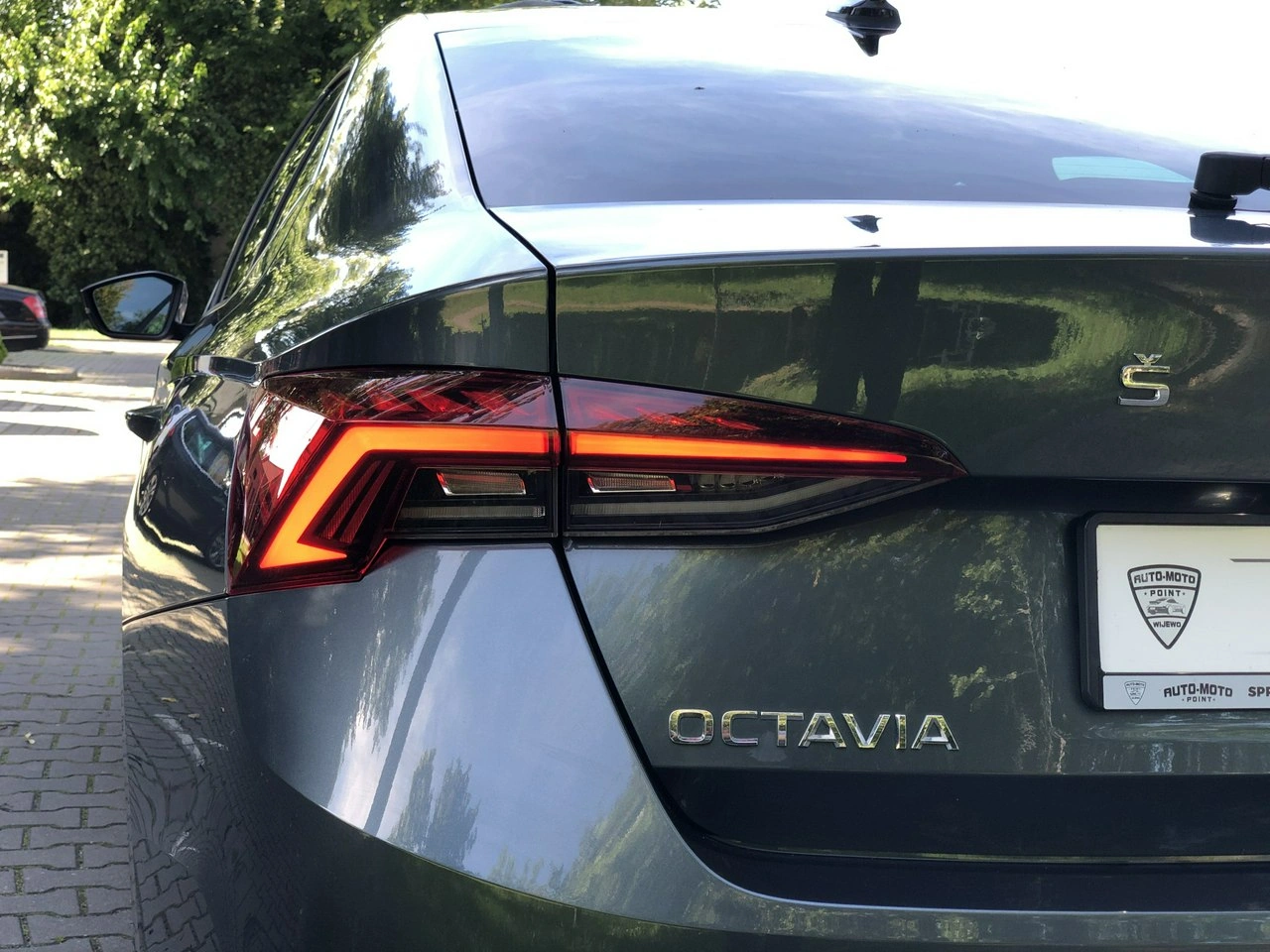 Skoda Octavia - Zdjęcie 50