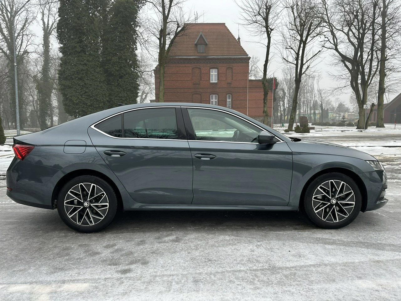 Skoda Octavia - Zdjęcie 4