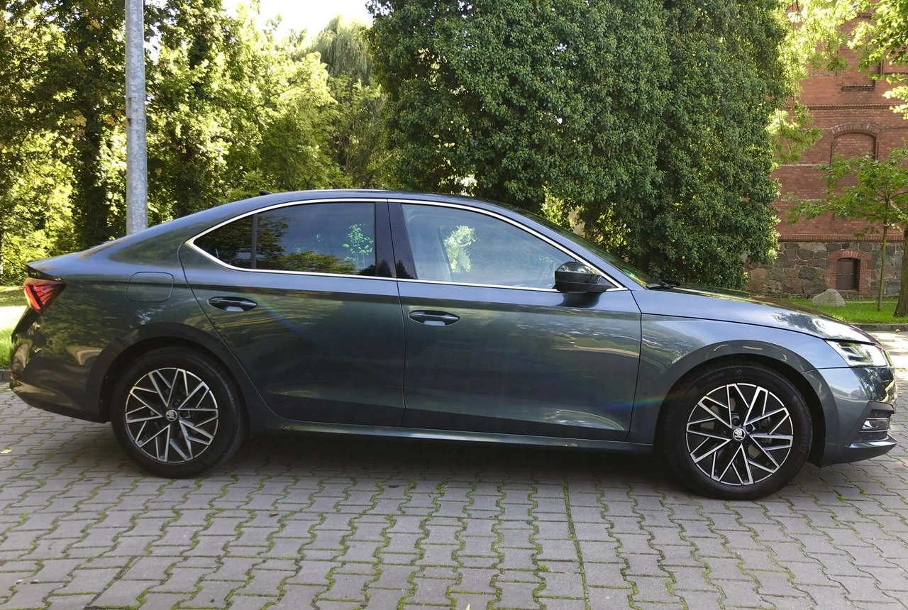Skoda Octavia - Zdjęcie 4