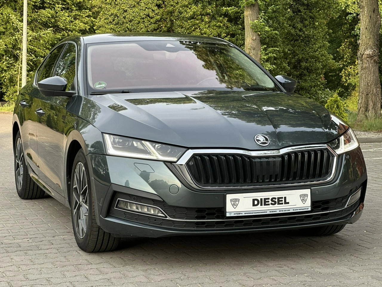 Skoda Octavia - Zdjęcie 5